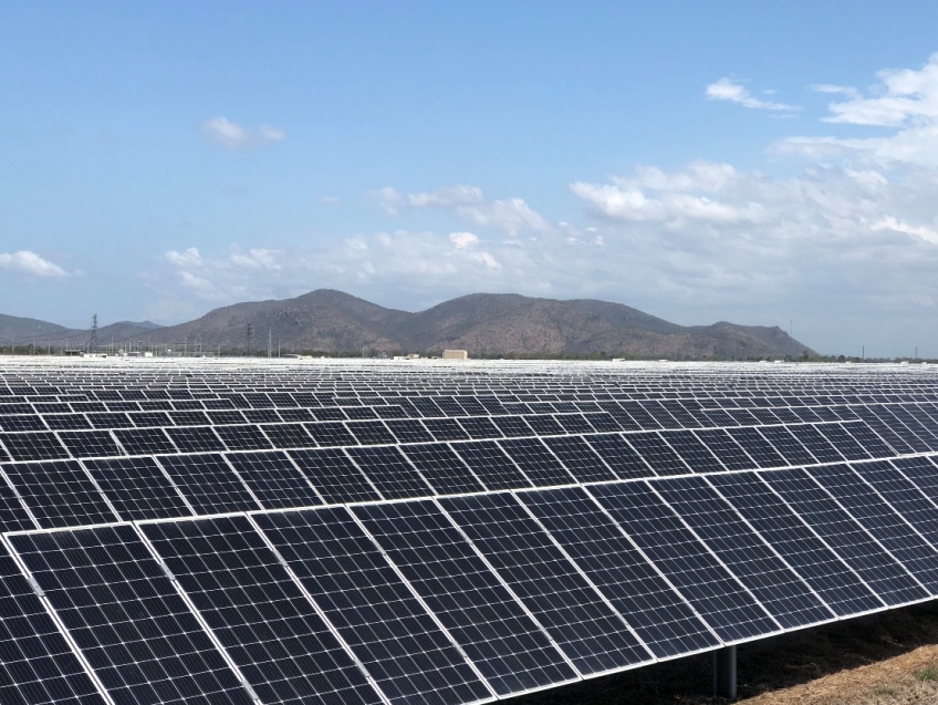 North Queensland Solar Farm